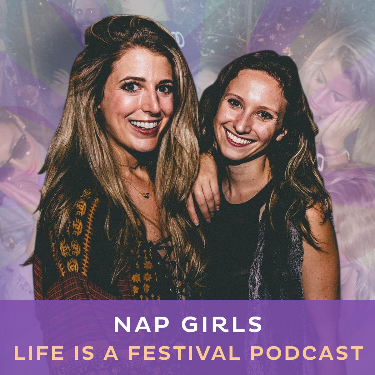 Have you listened to this podcast interview with our cofounders @lizgarard &amp; <a href="/Abi_Getto/">Abi Getto</a> yet? Check it out on #LifeIsAFestivalPodcast with @eamonarmstrong 🎉