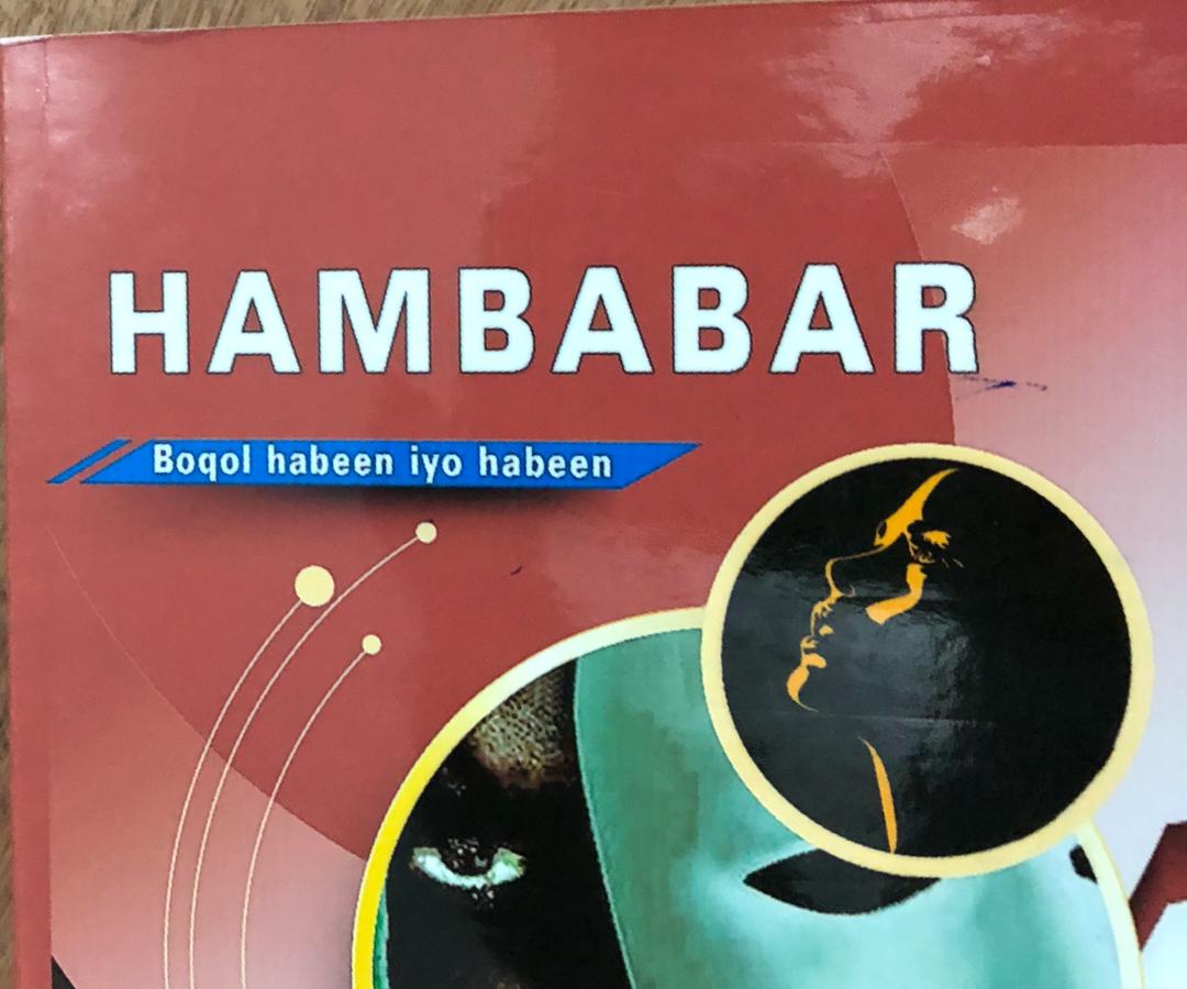 GaroweBookFair's tweet photo. Dhammaan qorayaasha dhiganayaash ayaa lagu falanqeeyey madasha #GIBF2019 https://t.co/06WaNWtV92