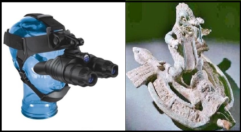 hittman240's tweet photo. STOP... AND TAKE IN THIS (AT LEAST) 3600 YR OLD #OLMEC WHISTLE; REPRESENTING THE #MIXTEC #DEITY #MOROP. ARE WE LOOKING AT PROOF OF #ANCIENT LOST TECHNOLOGY? BEFORE HE DIED, #ColPhilipCORSO, #PRESTRUMAN'S INTEL OFFICER, CLAIMED #NIGHTVISION CAME FROM THE #ROSWELL #UFO! #ANNUNAKI https://t.co/yNvFCjlbVV
