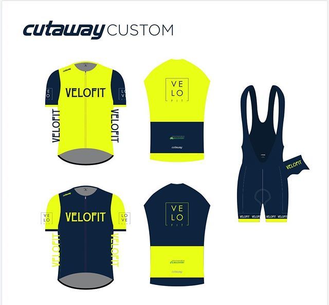 🔥 NEW KIT DAY‼️
.
Excited to be working with <a href="/cutawayusa/">Cutaway USA.</a> to bring you two high-vis cycling kit options. Safety first, boys and girls ✌️
.
Online store will be up soon for anyone interested. Stoke level is high ⬆️ ift.tt/2SIlzpY