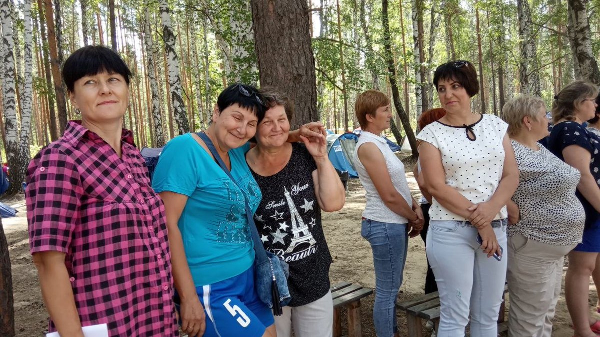 с 25 по 27 июля  в Новоспасском районе  с.Троицкий Сунгур проводится  семинар-практикум для специалистов, работающих  в отделениях реабилитации (абилитации) детей и подростков с ограниченными возможностями здоровья.
От МО «Старомайнский район»принимают участие 4 специалиста.