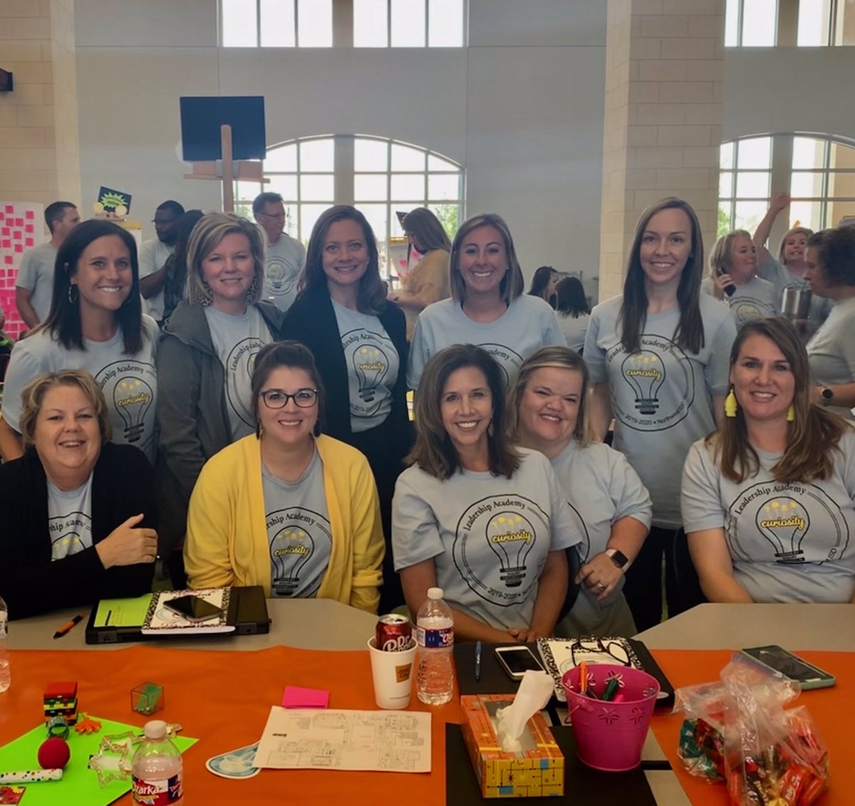 Enjoyed learning with our ILT these past 2 days.  #EveryChildEveryDay