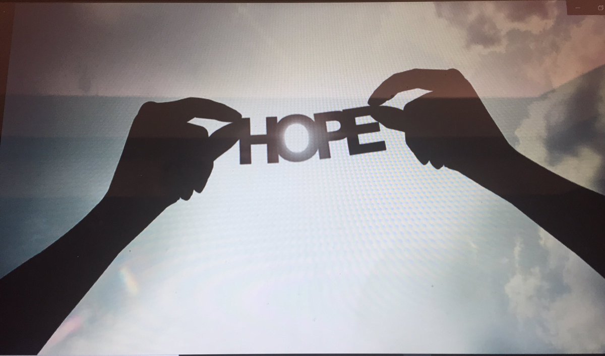 A_J_Golding's tweet photo. Viewing the keynote video from @DebbieDonsky at the #scdsbPUSH conference on our last day of #opcpqp Ending our course learning by coming full circle making connections to our leadership philosophies, moral imperative & values. Leaving with passion ignited & hope for the future. https://t.co/xC5rmOiyDy