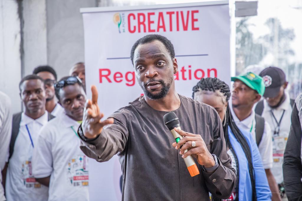 npower_ng's tweet photo. You all ask to be empowered and now the Federal Government has empowered you. What will you do with that power?
~Afolabi Imoukhuede.
#NPowerCreative
#NCreative
#NPowerNG https://t.co/R96XOPPV3A