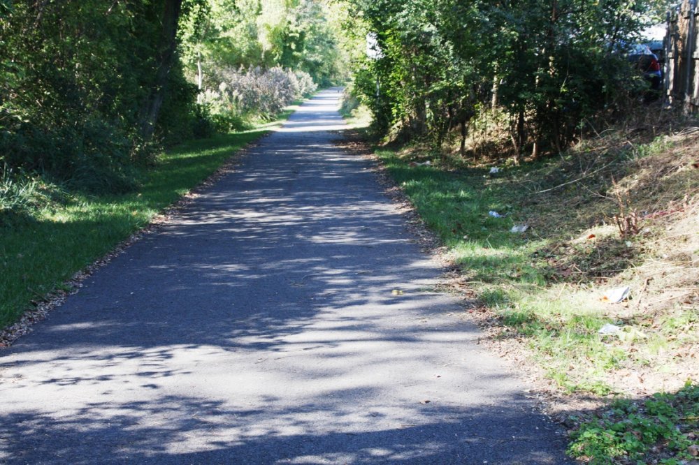 GILCHREST RAIL TRAIL PHASE IV - RFP REQUEST - is.gd/lDHTKk