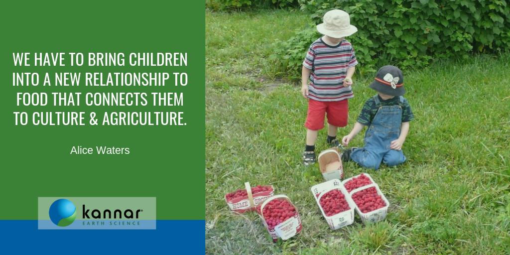 KannarAS's tweet image. We must reteach where our food comes from to the next generation. Today's youth will help us solve supply and sustainability issues. They must be personally invested. #agproud #smartfarming #cropinput