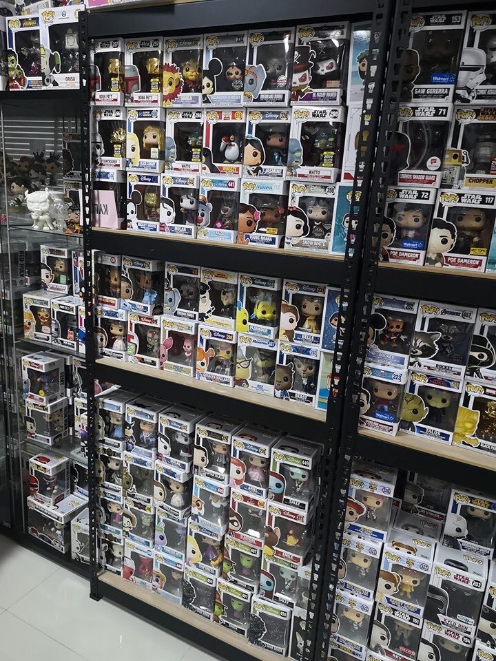 KoKoreaMore's tweet photo. [รับหิ้ว] #Funko Pop ราคาพิเศษเหมือนเคยค่ะ เสาร์ 27/07

รุ่นปกติ 500฿
รุ่นพิเศษ/สติกเกอร์ สอบถามราคาได้ค่ะ ต่ำกว่าราคาที่วางขายแน่นอน

ทางช็อปแจ้งว่าลดรอบนี้เป็นรอบสุดท้ายก่อนย้ายร้า��ค่ะ ดังนั้นท่านไหนสนใจตัวไหนทักมาได้เลยนะคะ

#ตลาดนัดมาร์เวล #ตลาดนัดMarvel #AvengersEngame https://t.co/GOIls0TUG5