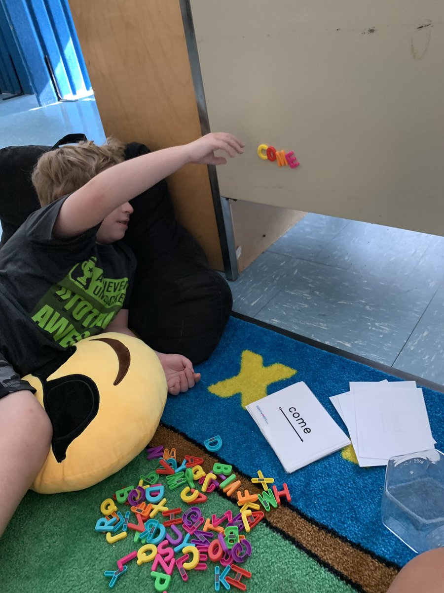 We love practicing sight words especially when it’s in a fun way! <a href="/FdaleSumrUpdate/">JeanMarie Papillo</a>