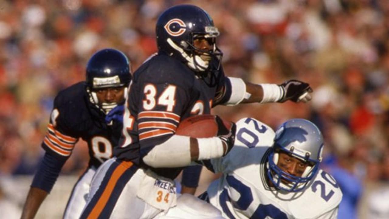 HAPPY BIRTHDAY to a legend Walter Payton . 