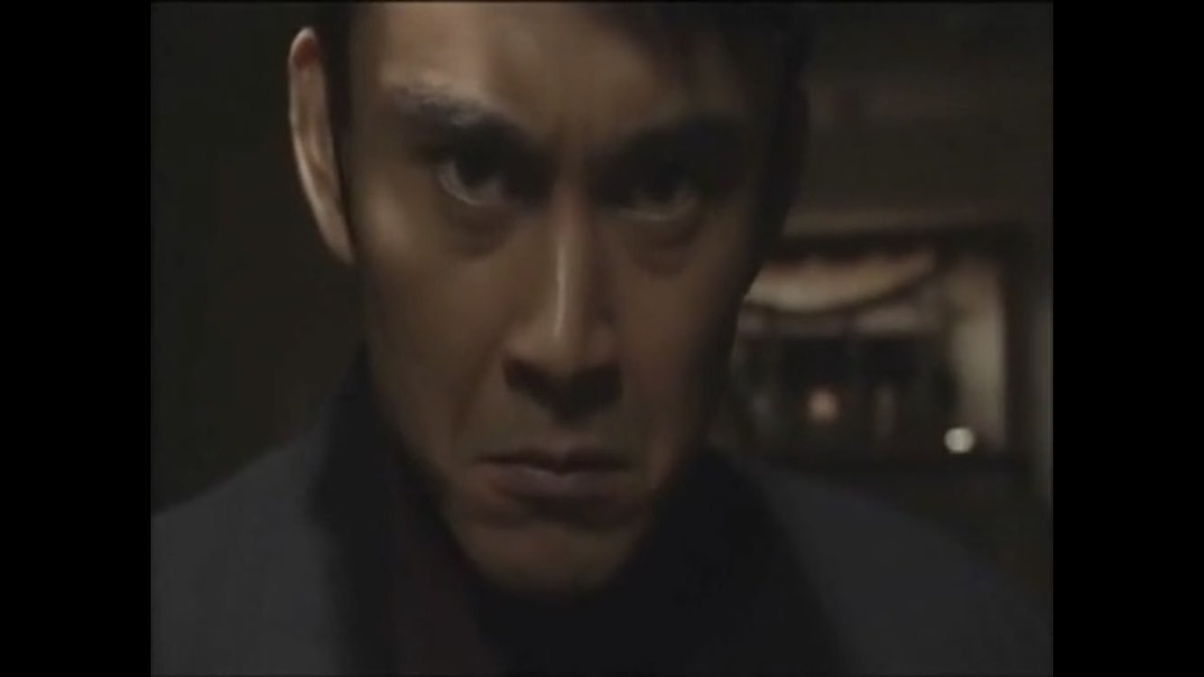 Die Suke 真雀鬼 倉田てつをと清水健太郎の顔圧バトルもありますよ Blackの南光太郎以上の目力 T Co Omhu6vy3tr Twitter