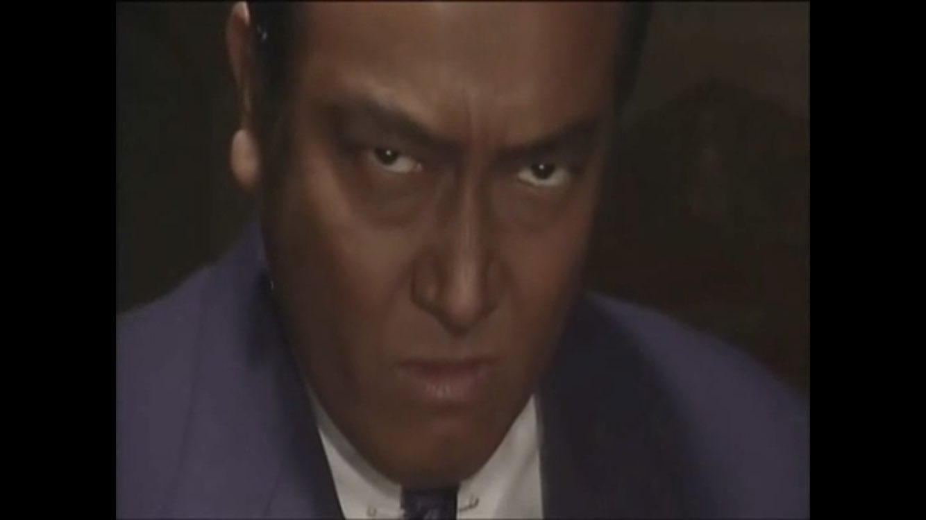 Die Suke 真雀鬼 倉田てつをと清水健太郎の顔圧バトルもありますよ Blackの南光太郎以上の目力 T Co Omhu6vy3tr Twitter