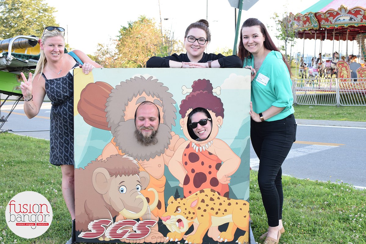 FUSION:Bangor tweet media