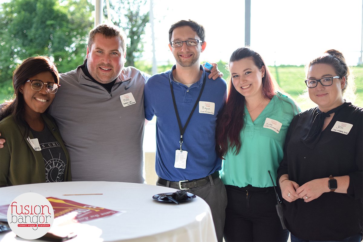 FUSION:Bangor tweet media