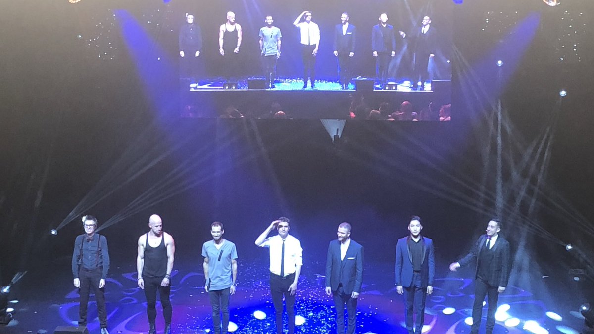 Just saw @Illusionists7 and it was SO GOOD! 🤯

You have to go and see it while it’s in London! 👏🏻