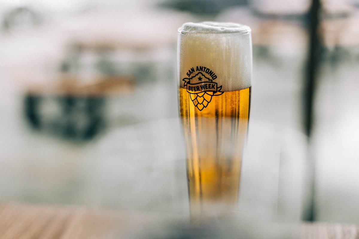 San Antonio Beer Week tweet media