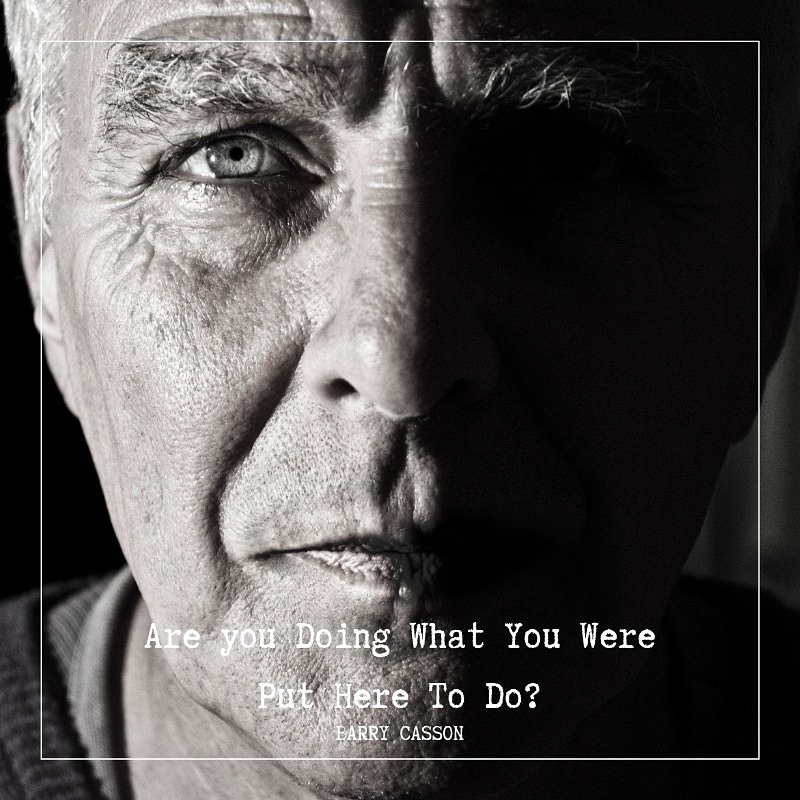 "I would have… I should have… I could have…”
Nope!
“I did…”
I became who I was meant to be!⁠"
⁠
#BarryCasson #HowToBecomeWhoYouWereMeantToBe #inspiration #motivation⁠ #victoriabc #yyj #yyjevents