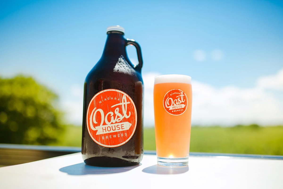 With summer now in full swing, it’s a great time to get out on the Niagara Ale Trail and sample the delicious craft beer our region has to offer.

Not sure where to start? Our latest blog post is your official summer guide to all things ale trail!

👉 bit.ly/2Zdtn5e