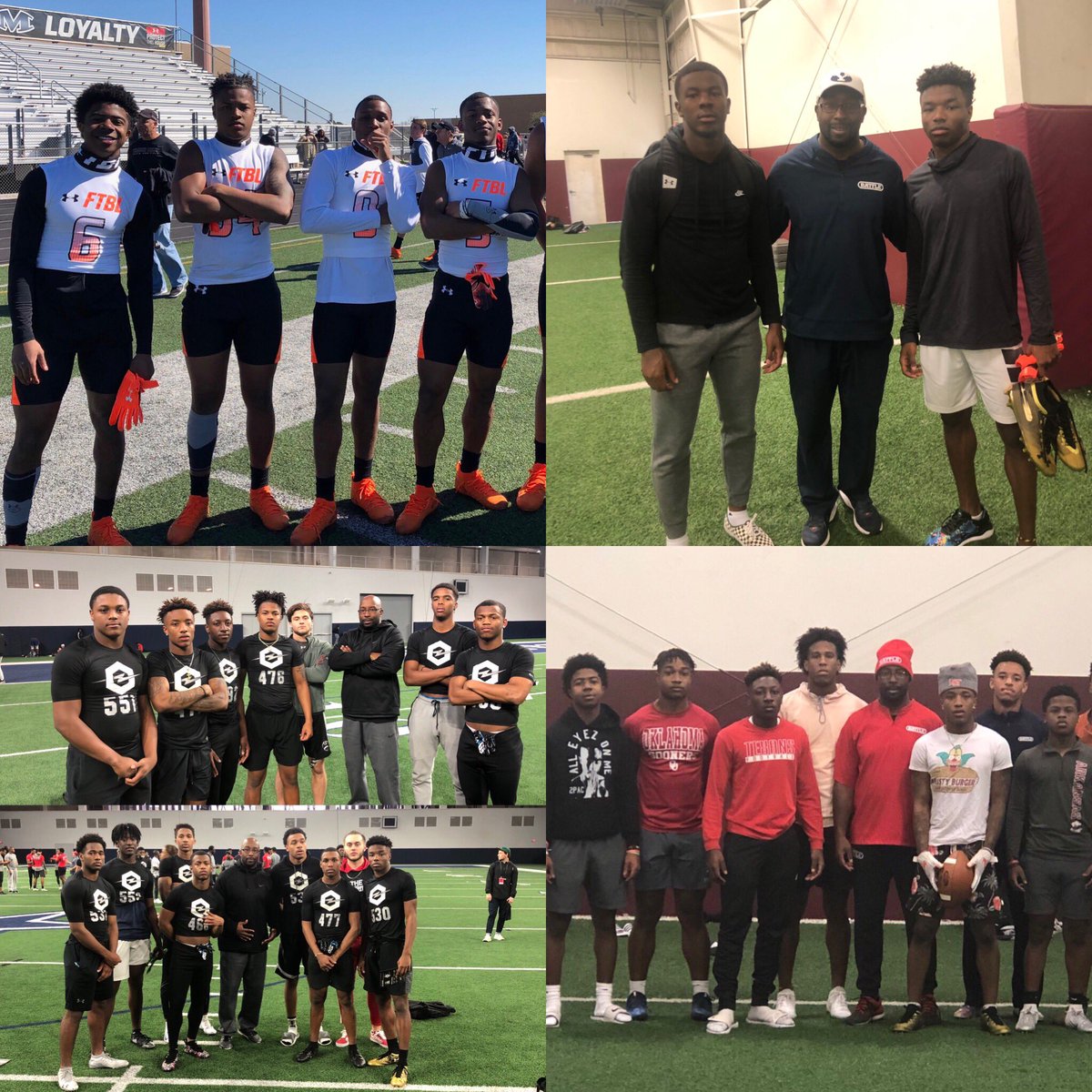 SkysTheLimitWR's tweet photo. WR/DB Skills Clinic (QBs too)  
Top Training Duo✅ @FlightSkillz 
Top WRs vs Top DBs✅
Top RBs/TEs vs Top LBs✅ 
Top QBs✅
Awards given to the best @Battle 
Sunday July 28 3pm-6pm
Baylor Scott&amp;White (Frisco) @spcaathestar 
$60
Registration Link :
https://t.co/V0Xp3ZK3Dv https://t.co/I5iojxOPtB