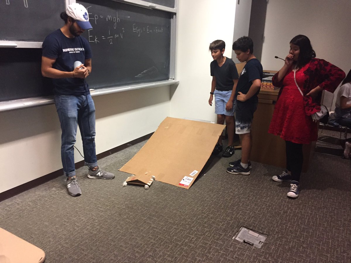STEMified's tweet photo. JPCI on tour of UofT Engineering and campus.
Thanks Engineering Outreach for an amazing day
@A_A_TIF @Mister_E_Lee @JohnPolanyiCI @dawntegwen https://t.co/vogDr5jLXn