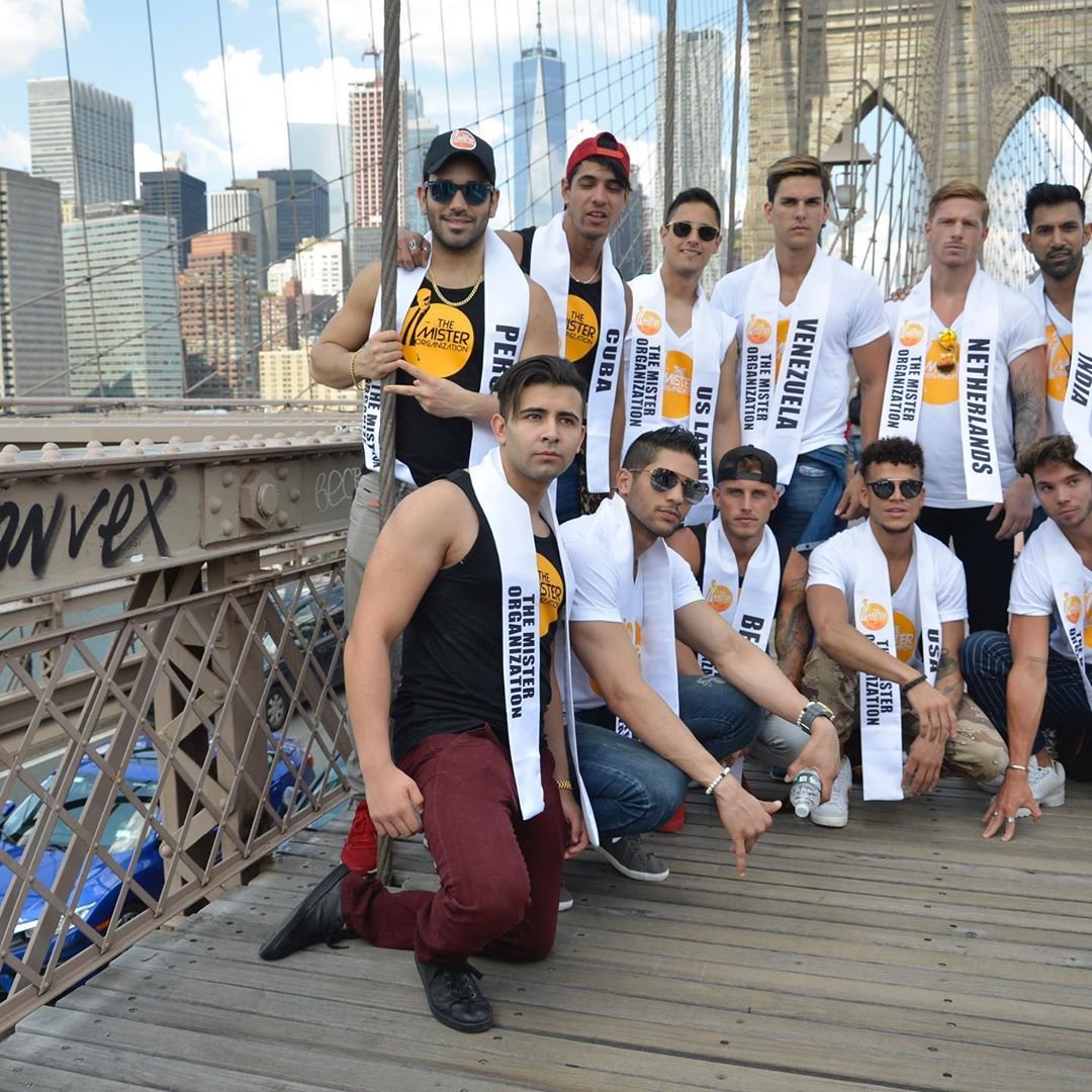 misshabiaunavez's tweet photo. En New York City, USA, The Mister Organization 2019 #TheMisterOrg #TheMister2019 Christian Nunes, Mister Universo Venezuela 2014, Men Universe Model Venezuela 2015, Mejor Cuerpo y #MisterVenezuela2017 #MisterGlobalVenezuela 2018, Top 10 #MisterGlobal 2018 #MisterGlobal2018 https://t.co/lC7zdvFfZB