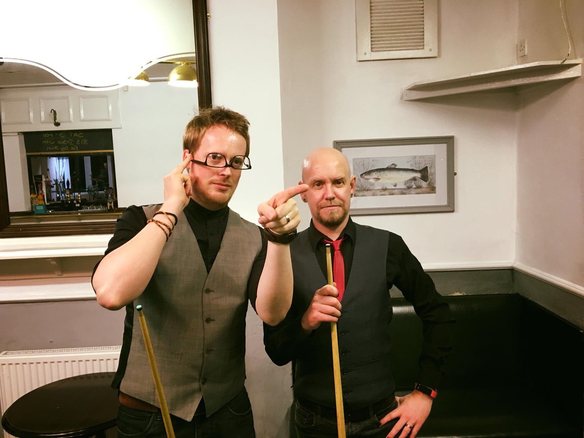 toad_black's tweet photo. It is with great sadness for us to announce that our super-talented bassist James Hartley has left Black Toad as of today.

We’re had an amazing five years together with James and played hundreds of shows together.

We love you Jimmy and all the best for your next venture. 

X https://t.co/2C7XduZ9sl