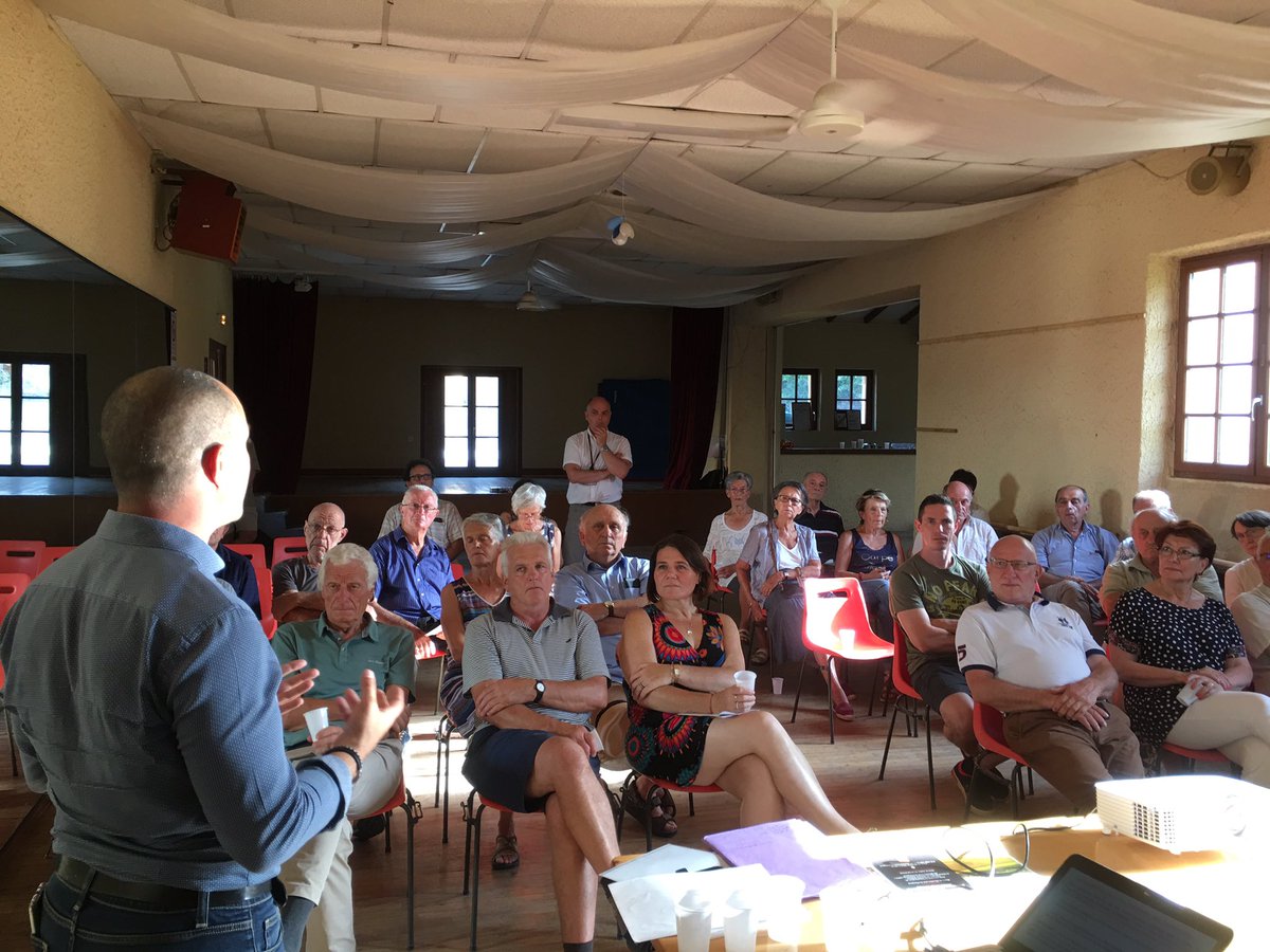 Jacques_Broyer's tweet photo. Orange investit et modernise ses réseaux pour améliorer le confort d’accès à internet sur Montferrand du Périgord en Dordogne. 304 foyers des communes autour de MONTFERRAND vont bénéficier de meilleurs débits d’accès a internet grâce à #OrangeTerritoiresConnectes https://t.co/SRmoeMG8Iq
