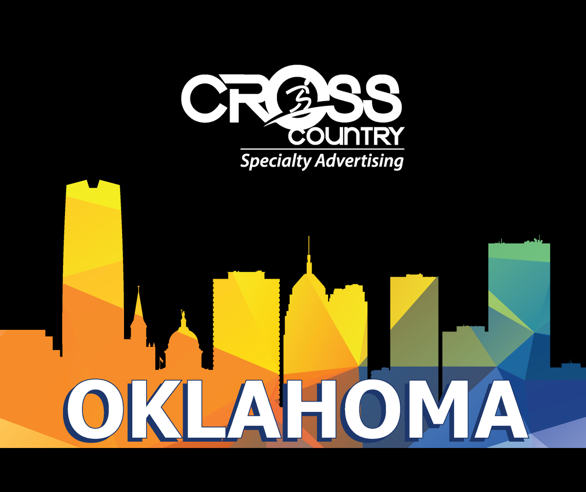 CrossCoPromos's tweet photo. Keep it local! We advertise for businesses in Oklahoma. Let us help you promote your business! 👍 #localbusiness #shoplocal #oklahoma #advertising #wecometoyou #promotions #advertiseyourbrand #specialtyadvertising https://t.co/9gqsOCAkBu