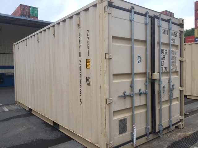 Cratex Container tweet media