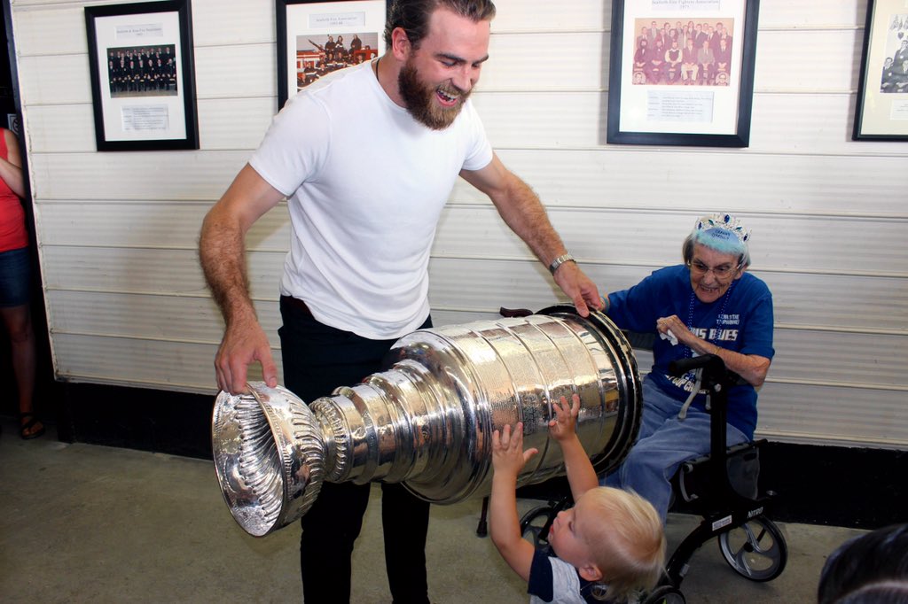 St. Louis Blues tweet media