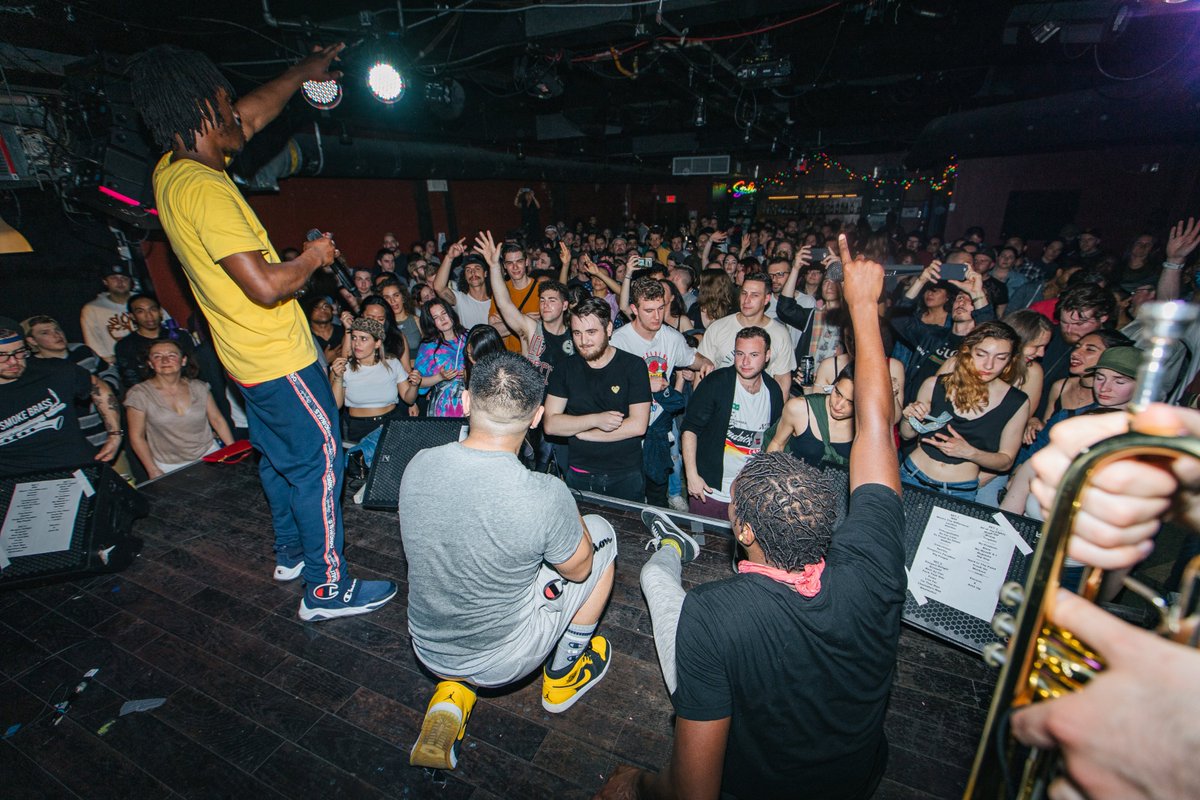 MIDSUMMER BASH is right around the corner! Do you have your tickets yet? bit.ly/2ybcxrO

Be ready. We will be 💣💣💣💣! See you this Friday, July 26th at @TheGarrisonTO 

#newmusic #party #liveperformance #Toronto #brassband #summer #friday #newmusicfriday #blogto