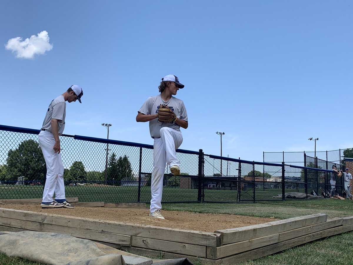 Big26Baseball's tweet photo. Itโs a really, really beautiful day for baseball. https://t.co/NShy4Olfsf