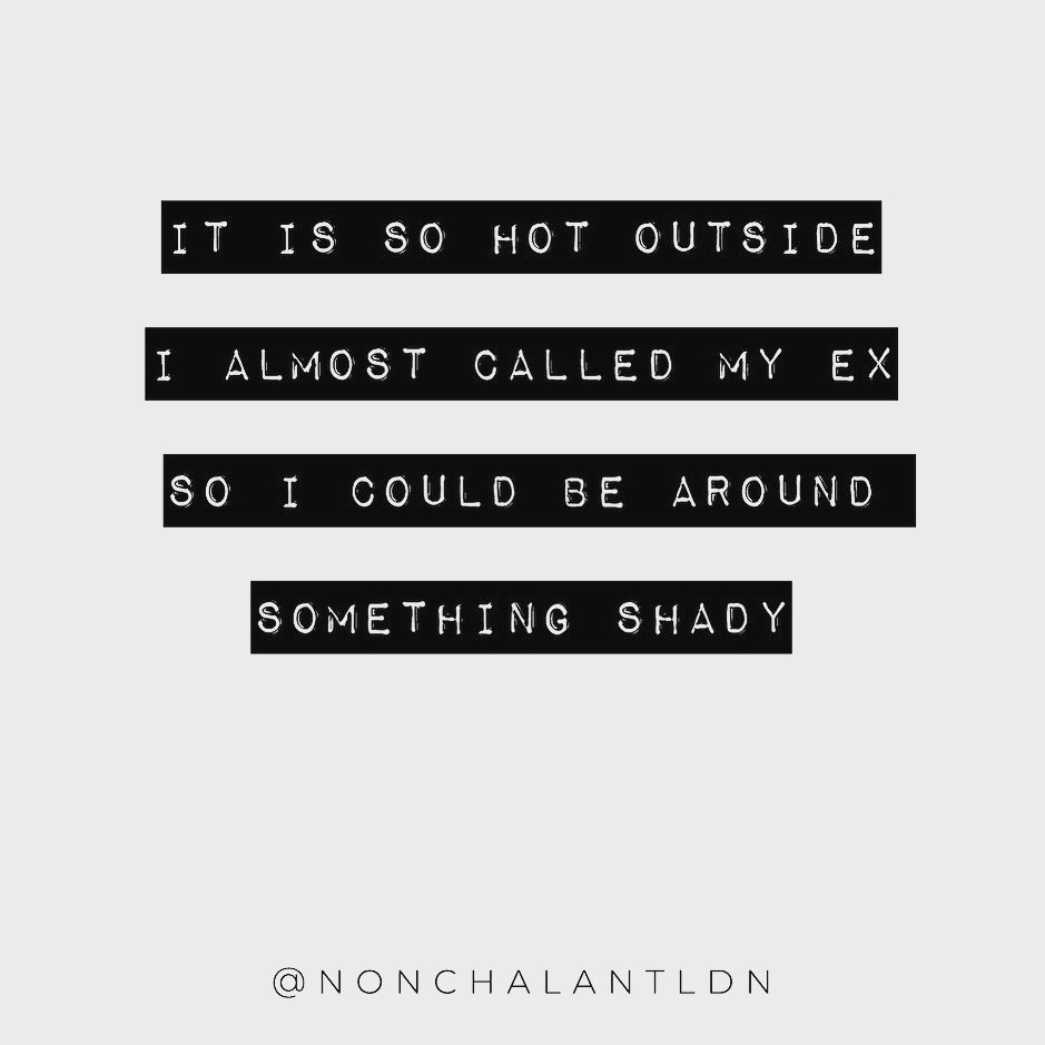 nonchalantmag's tweet photo. ‘This is a shout-out to my ex’ ☂ #shade #shadyex #funny #meme #nonchalantmagazine #nonchalant #nonchalantlondon #teamnonchalant #magazine #london #lifestyleblog #londonstyle #lesbianlifestyle #lesbian #lesbianblog #lesbianmagazine #londonlesbians #gaygirl #notstraight #lgbtq https://t.co/fU9Rccbhac