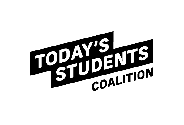 Excited to announce we’ve joined nine partners to form <a href="/TS_Coalition/">TS Coalition</a>! Together, we're working to change policies that better serve the needs of working adults, parent learners, veterans, #FirstGen students and more. 

TodaysStudentsCoalition.org #ActforTodaysStudents
