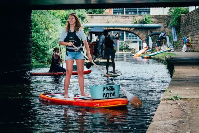 Join Plastic Patrol this weekend as they tackle the Rochdale canal aboutmanchester.co.uk/join-plastic-p…