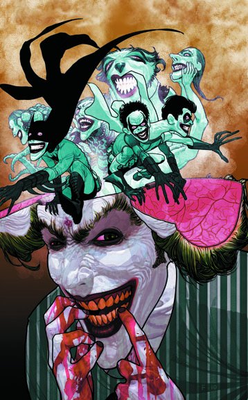 Artist: Frazer Irving.