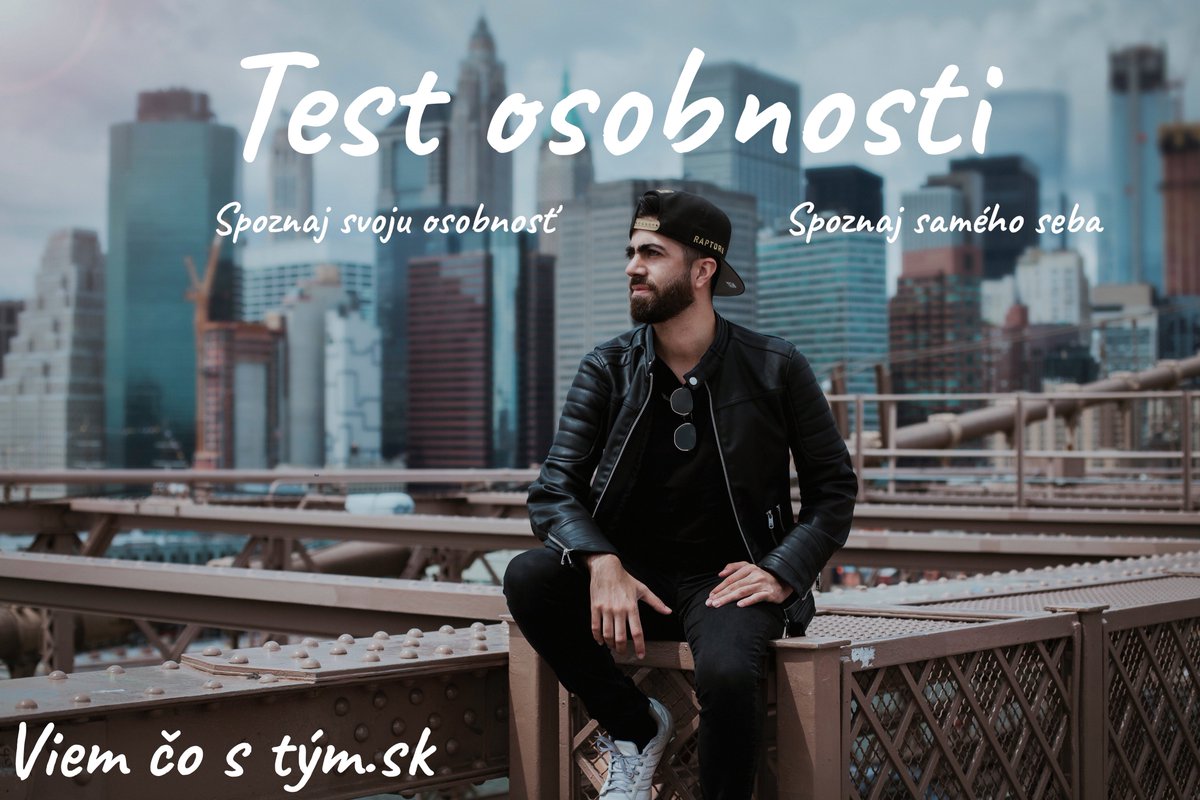 viemcostym's tweet photo. 📊TEST OSOBNOSTI 📈
Spoznaj samého seba! 🤩 Urob si najpresnejší osobnostný test! 😱 Tvoja osobnosť a schopnosti určujú Tvoj budúci úspech a šťastie v živote. 📈😎💪🏻
Viac info na https://t.co/OPVMUnA1CD
#testosobnosti #motivacia #uspech https://t.co/37WnDN57IQ