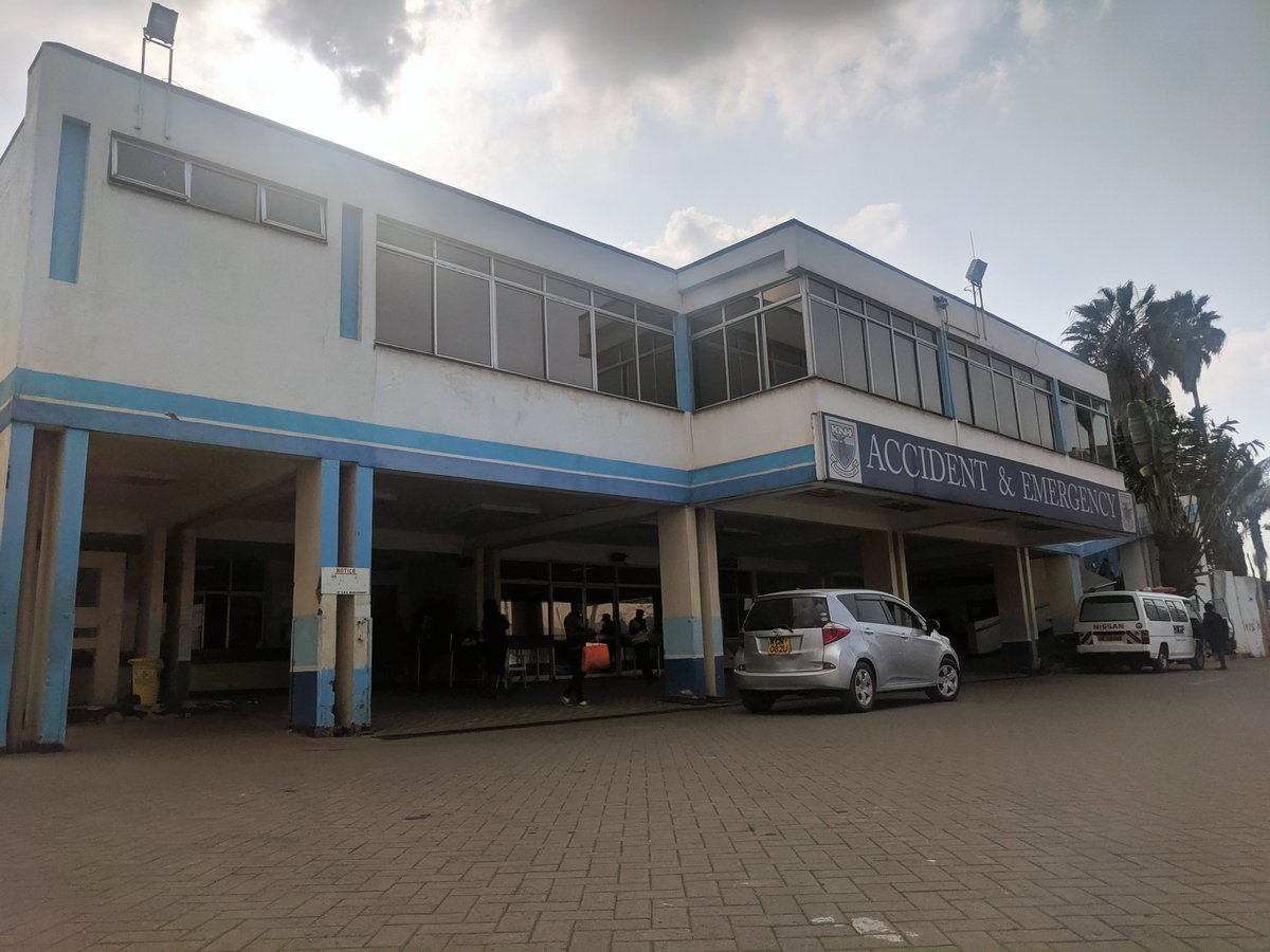 Great to be back in Nairobi last week with the stellar team at @KNH_hospital! Stay tuned for updates as we start collecting data for the Safe Access to Maternal Medicines study. #maternalhealth #momandbaby