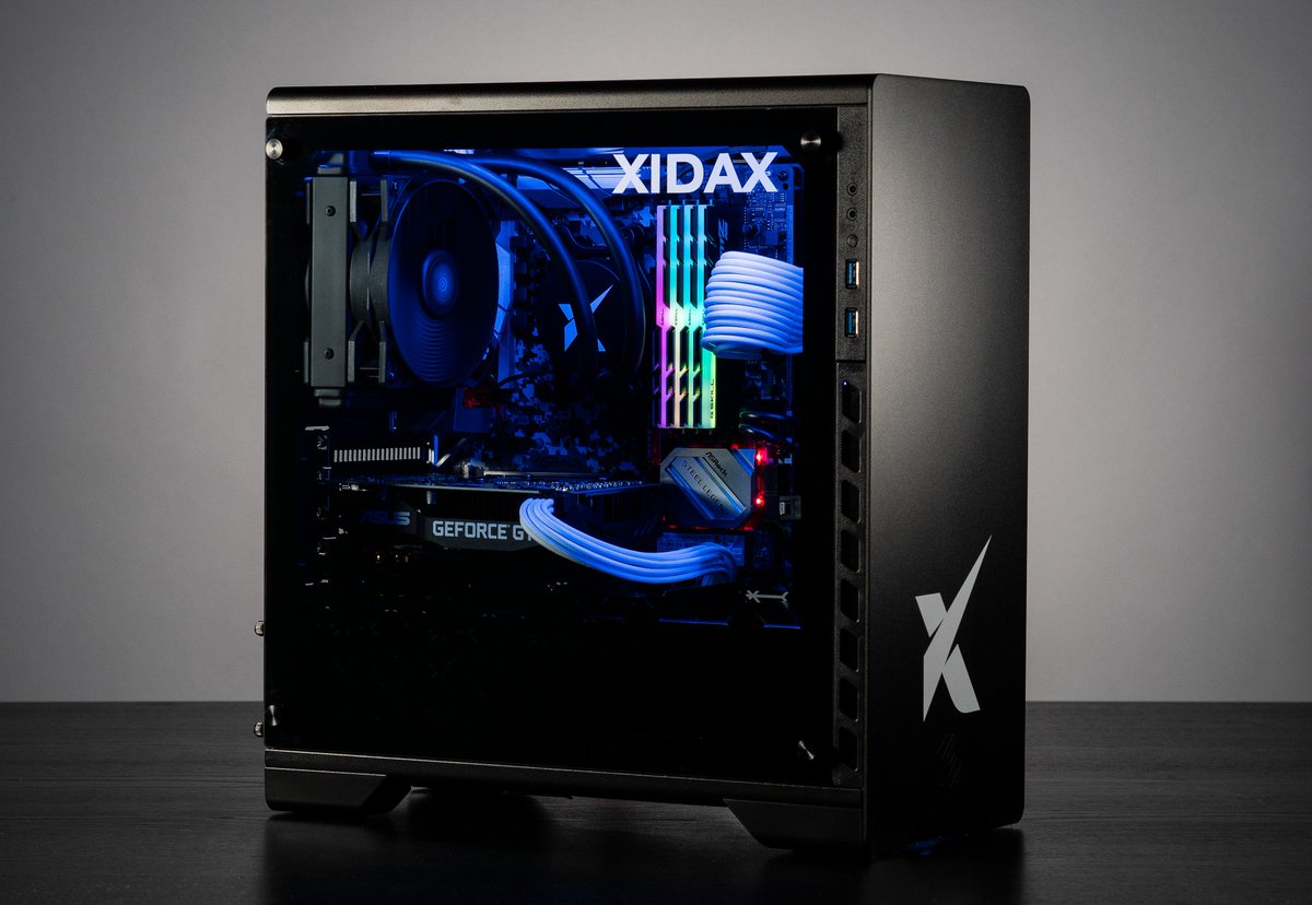Recently, I hit 250,000 followers on <a href="/FacebookGaming/">Facebook Gaming</a>. I want to give someone else a chance to be the content creator they've dreamed of being.

That's why I'm partnering with <a href="/xidaxpcs/">Xidax PCs</a> to give away an incredible PC to someone like YOU!

👉 bit.ly/2K3fArH