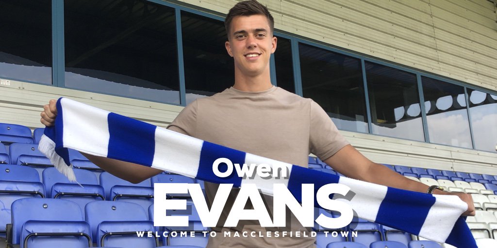 thesilkmen's tweet photo. Welcome to Macclesfield Town, Owen!

https://t.co/qDHbCDSQ2j https://t.co/hcetolnI4f