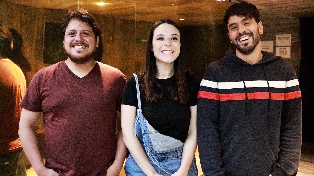 EraMiCompaObra's tweet photo. @LosRules @dgocardenas @Jorge_Anzaldo Así que si aún no has visto @EraMiCompaObra con @AidaDelRioAct @ManuCalderon_9 y @rourquidi te esperamos el próximo martes 30 de julio en @LaTeatreria para celebrar una temporada fantástica entre compas.

Boletos en taquilla y en https://t.co/2Y4jHqnEoH https://t.co/lBGVeHDWT4