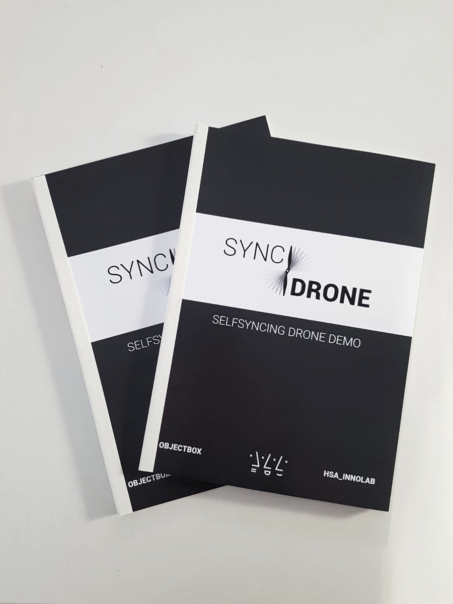 SyncDrone's tweet photo. We are ready for tomorrow! 💯
We would be glad if you come over. Our presentation is at 8:45 pm at the @sichtraum_augsburg (admission 5 pm, Alte Mensa, C-Bau, room C1.22 Campus at Brunnenlech @HS_Augsburg) https://t.co/YKiEuKwPLL