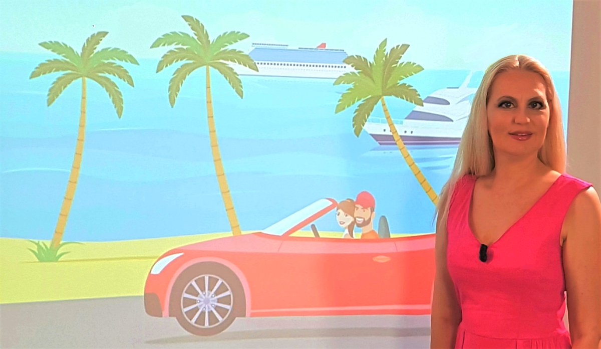 StefyMeryMart's tweet photo. #Multe d’#estate… tutto quel che serve #sapere per non rovinarsi le #vacanze. Per avere #risposta seguite il nostro #TQ #Tg! Stefania Martelletto, TQ Tg 62 su #TQuick #Tv https://t.co/Xe0Zeb3did @StefyMartel @TQuickTv https://t.co/nPJvLeoLY4