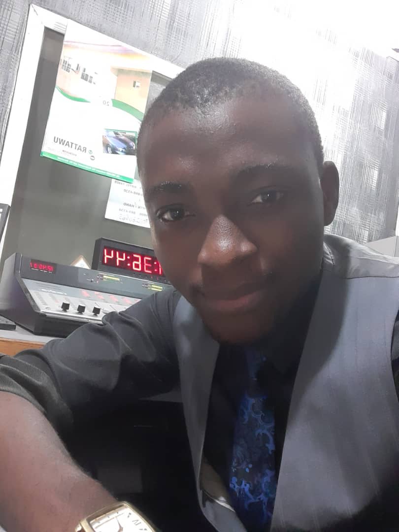 oteejoe's tweet image. How was your day? 
#RadioAddict 
#SalibaSigns