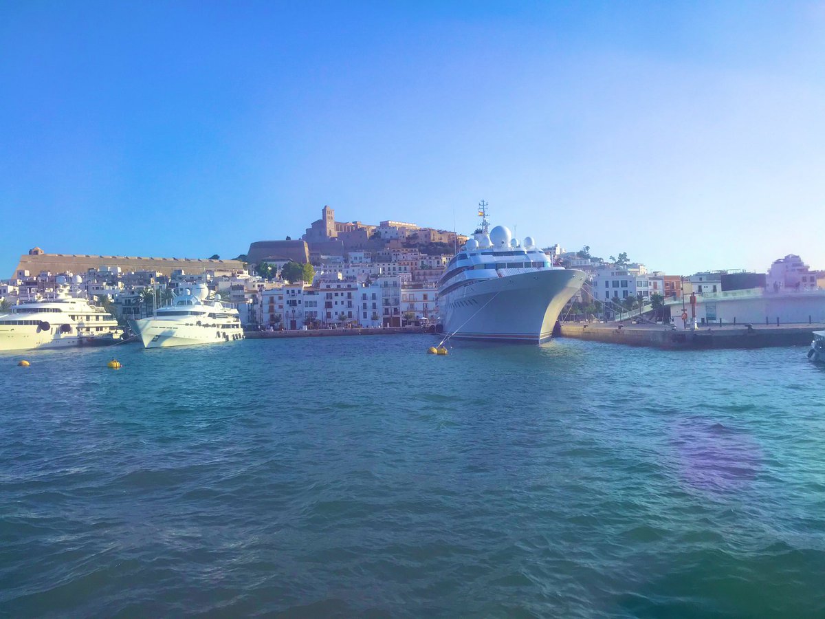 Pattrirubio's tweet photo. 💙Love Ibiza💙 https://t.co/doo9fKrRLV