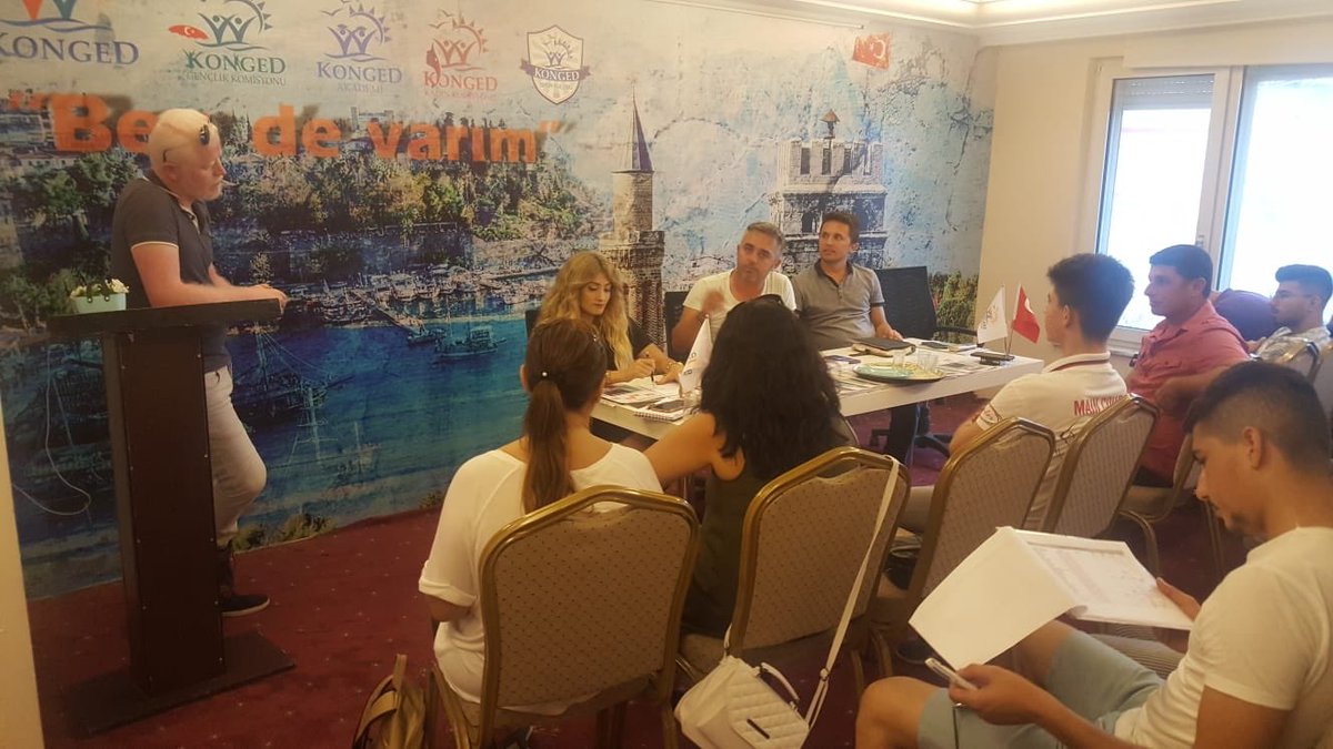 KONGEDorg's tweet photo. Haftalık Olağan Yönetim Kurulu toplantımızı gerçekleştirdik. Öncelikle hafta sonu yapacağımız kamp etkinliğimizin planlamasını daha sonra 5. Yıl Lansman programını konuştuk. KONGED’li olmak çok güzel, sende gel 😉🤗
#Kongedorg
#Bendevarım https://t.co/rzuOoIkxOB