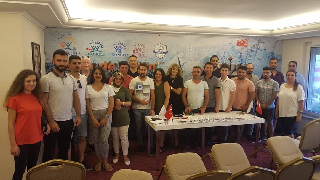 kongedkadin's tweet photo. Haftalık Olağan Yönetim Kurulu toplantımızı gerçekleştirdik. Öncelikle hafta sonu yapacağımız kamp etkinliğimizin planlamasını daha sonra 5. Yıl Lansman programını konuştuk. KONGED’li olmak çok güzel, sende gel 😉🤗
#Kongedorg
#Bendevarım https://t.co/JLwuleB5BC