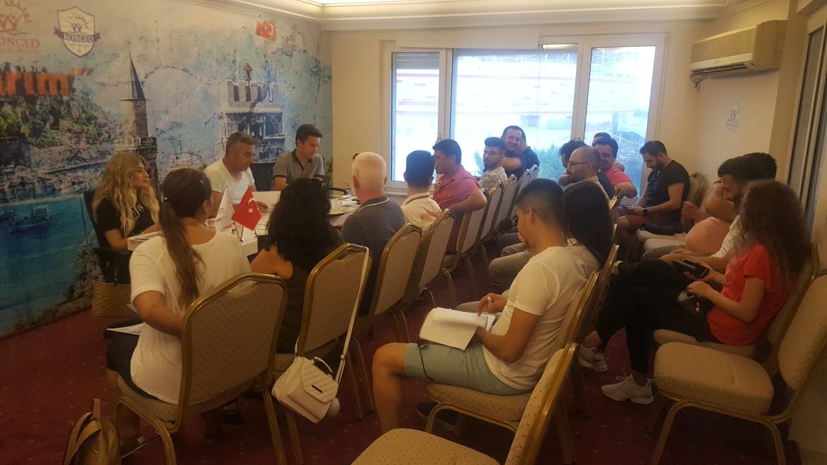 kongedkadin's tweet photo. Haftalık Olağan Yönetim Kurulu toplantımızı gerçekleştirdik. Öncelikle hafta sonu yapacağımız kamp etkinliğimizin planlamasını daha sonra 5. Yıl Lansman programını konuştuk. KONGED’li olmak çok güzel, sende gel 😉🤗
#Kongedorg
#Bendevarım https://t.co/JLwuleB5BC