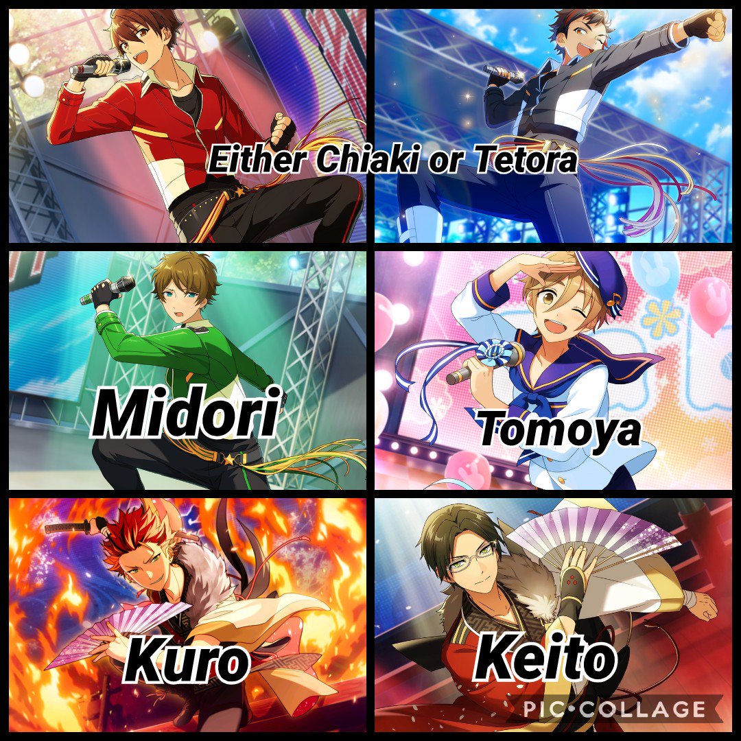EnStarsGerCos's tweet photo. Hey ihr lieben~ das Treffen kommt immer näher und uns fehlen noch insgesamt 5 Charaktere. Meldet euch bei Interesse ^^
#ensemblestars #enstars #enstarscosplay #cosplaygroup #enstarsgerman https://t.co/FlE6ZayjuR