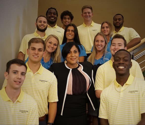 Extremely grateful for this opportunity that <a href="/diamondresorts/">Diamond</a> and @at_LimestoneCo has given me. Huge thanks to <a href="/TheVacationDR/">Mike Flaskey</a>, <a href="/TWLasVegas/">Tony Walker</a> and the entire Diamond Team to making this the best experience ever!  @DiamondCareers #NationalInternDay <a href="/Joann6179/">Joann Febus</a> <a href="/Locolouie12/">Louis A. Acosta</a>