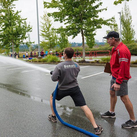 Corp Kids Challenge tweet media